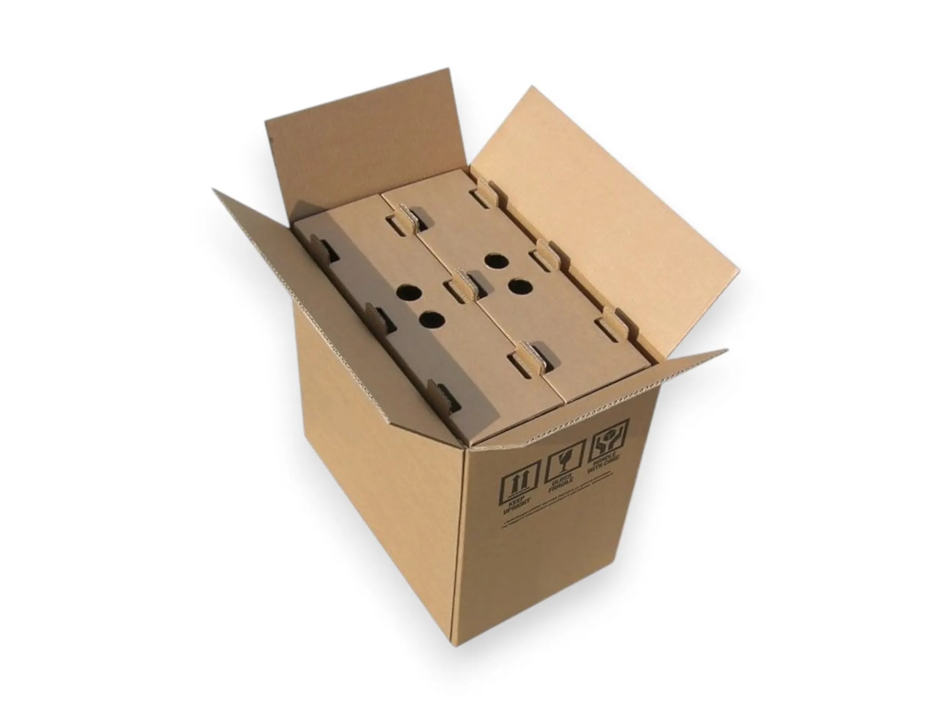 Box with Divider