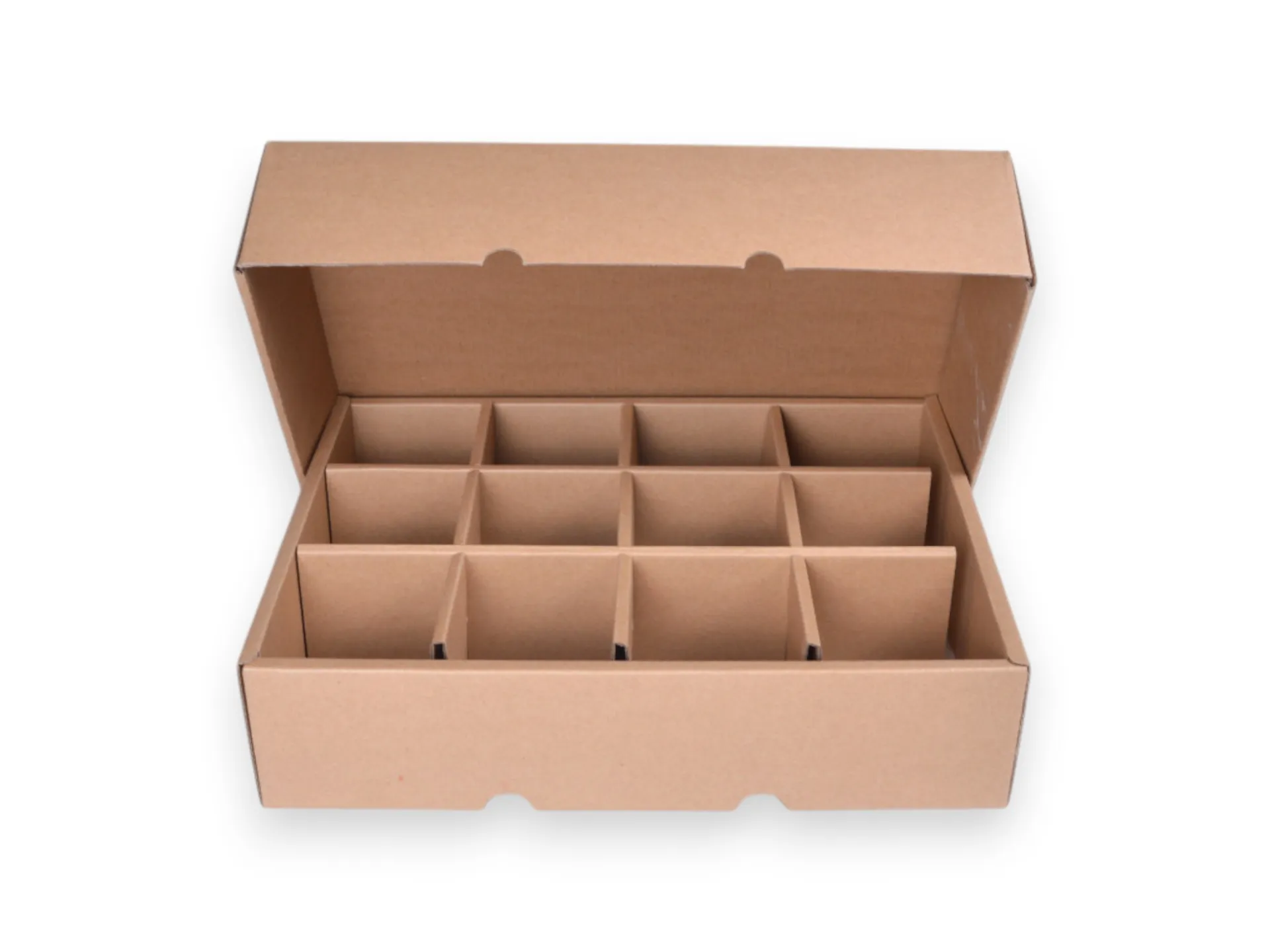 Box with Divider